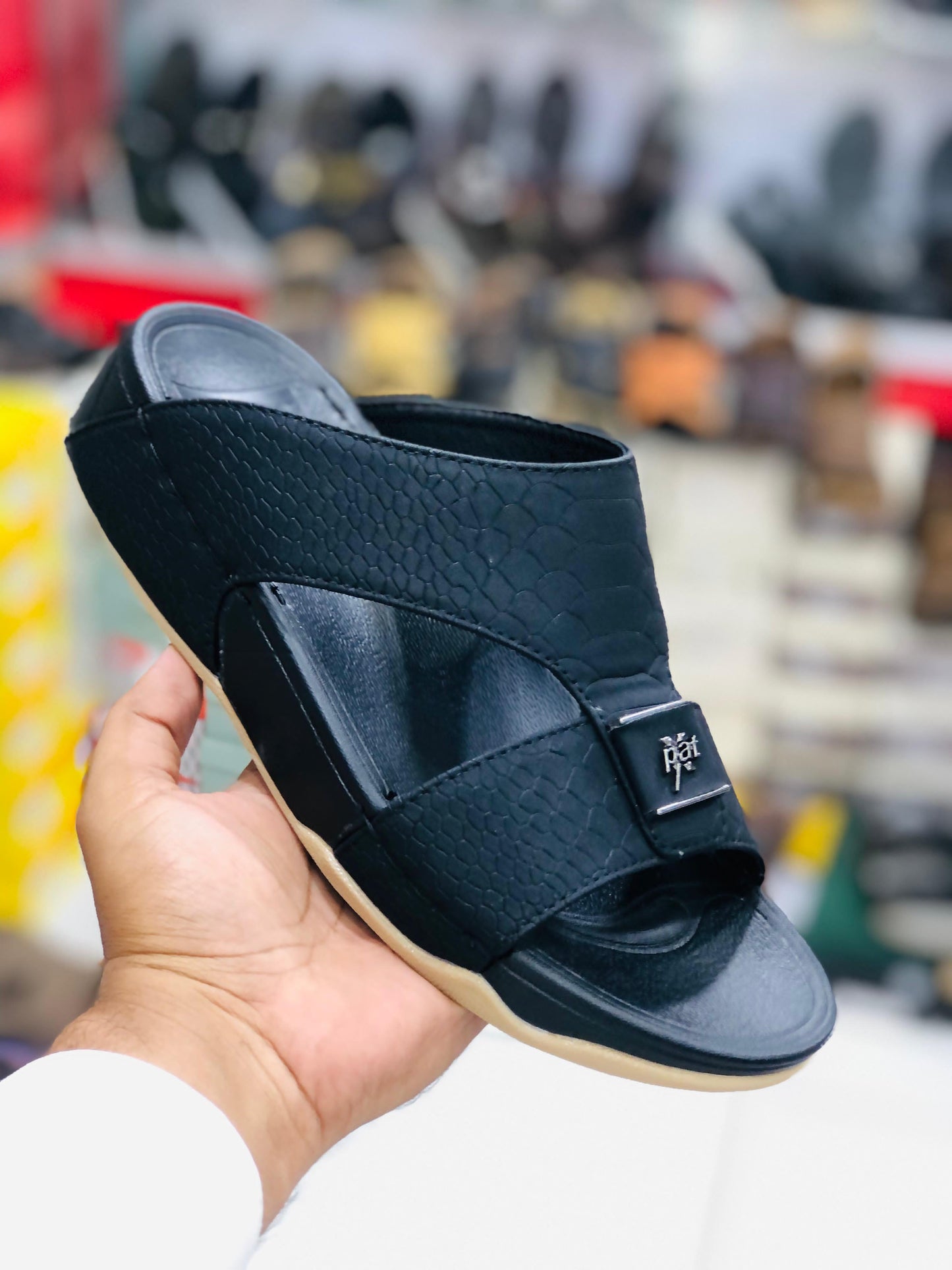 ARBIC MEDICATED CHAPEL